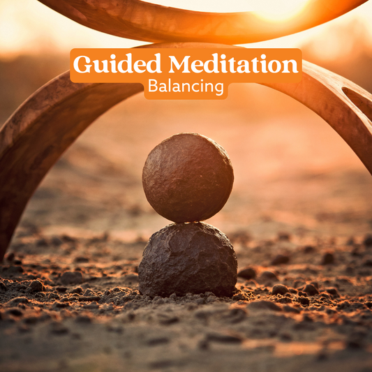 Balancing Guided Meditation