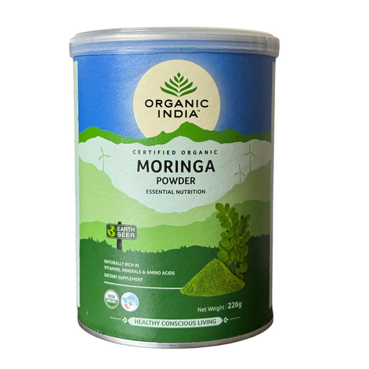 Moringa Leaf Powder (226g)